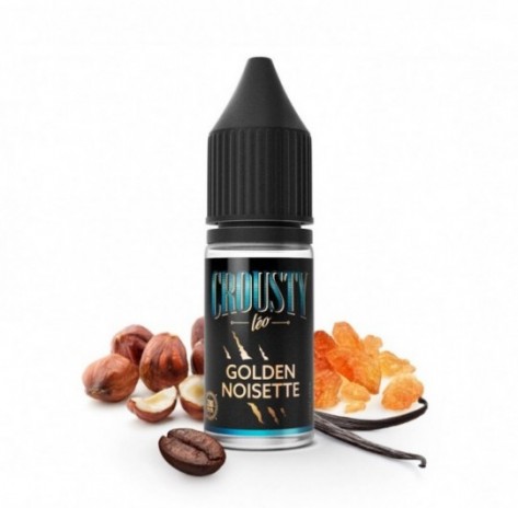 Golden noisette 10 ml
