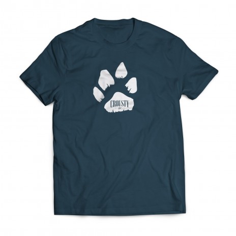 T-shirt Crousty Patte
