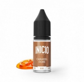 Caramel doré 10 ml