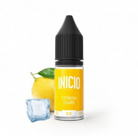 Citron givré 10 ml