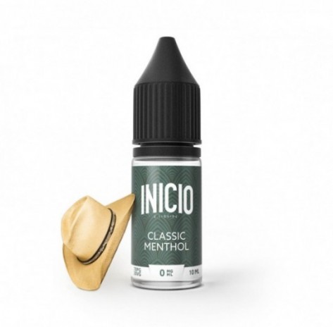 Classic menthol 10 ml