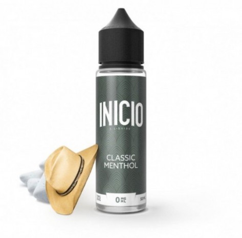 Classic menthol 50 ml