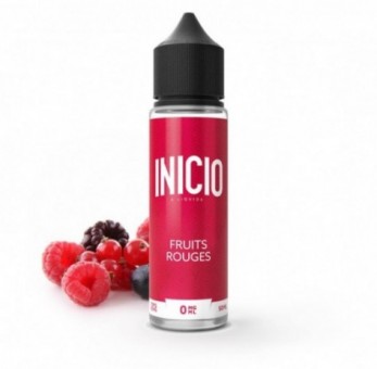 Fruits rouges 50 ml