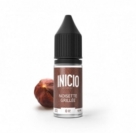 Noisette grillée 10 ml