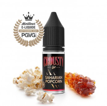 Saharian popcorn 10 ml