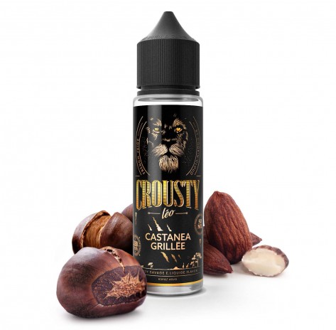 Castanea grillée 50 ml
