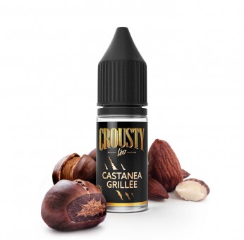 Castanea grillée 10 ml